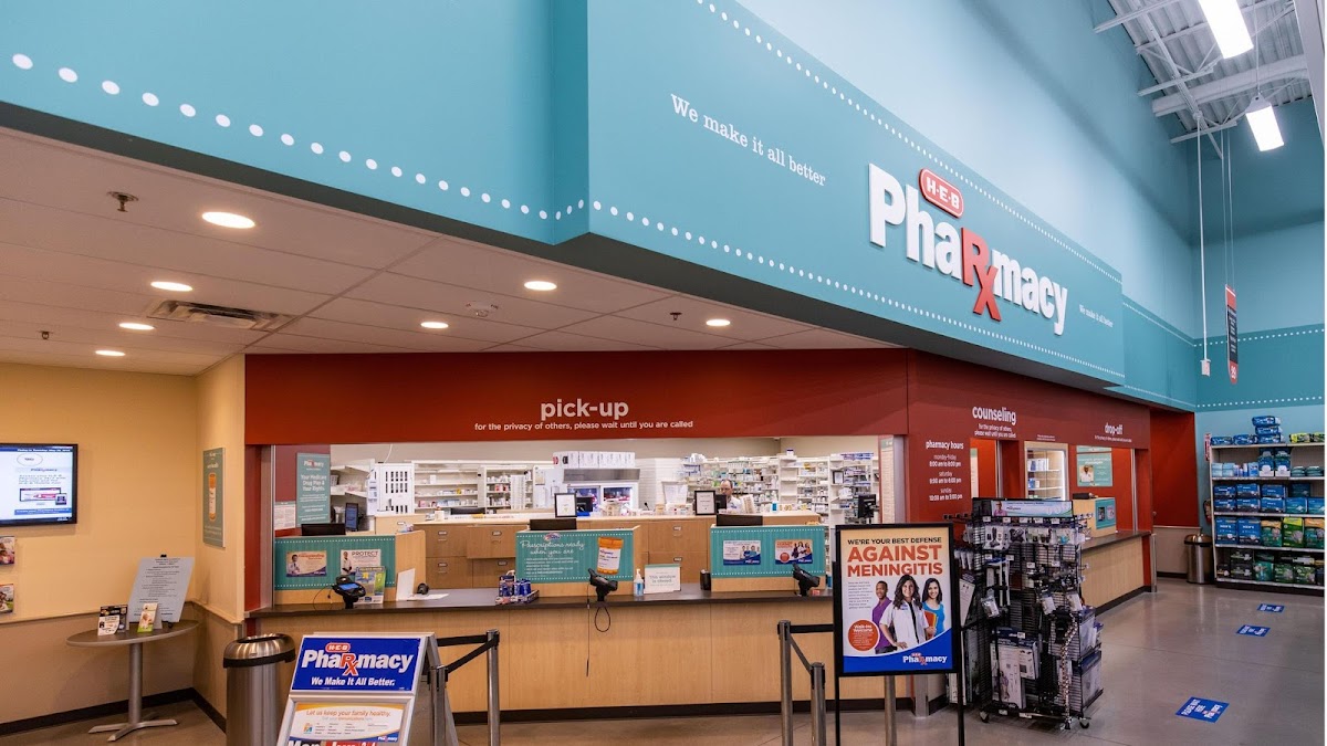 H-E-B Pharmacy Marble Falls